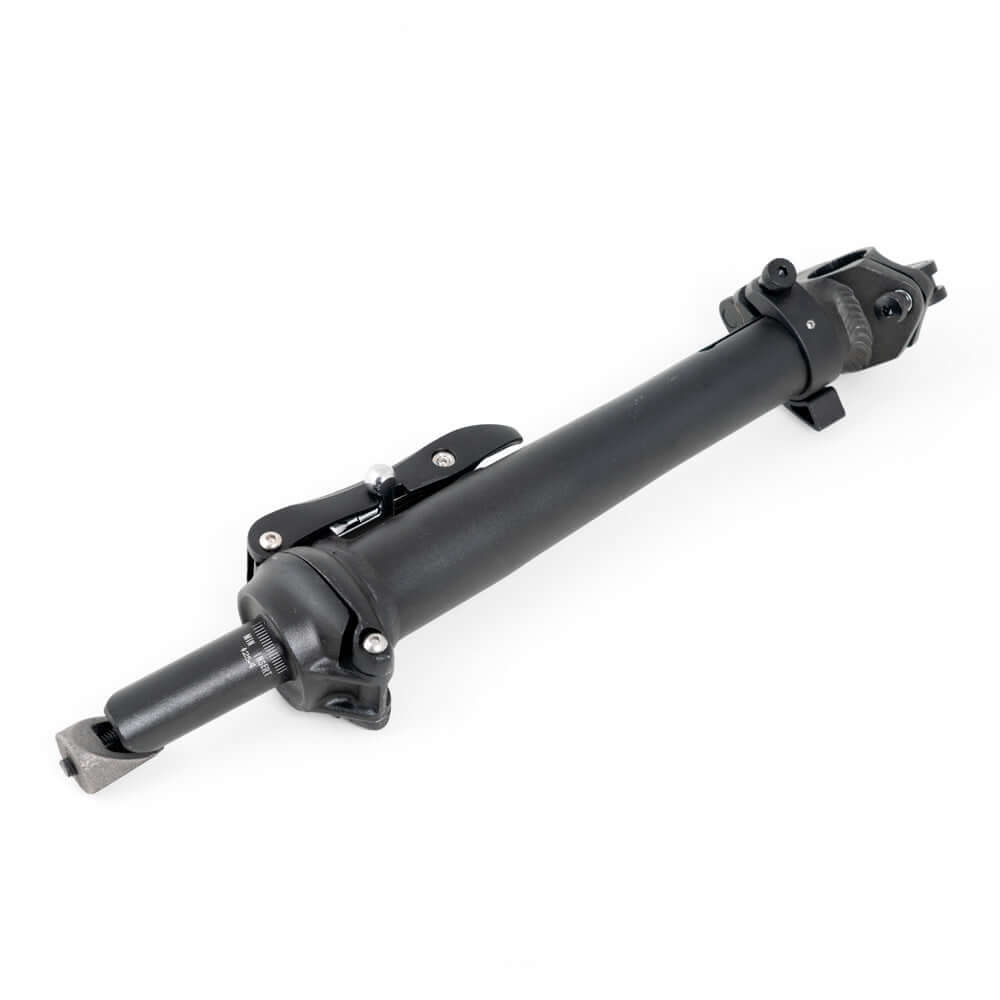 TIGE DE GUIDON Pliable Pour Vélo Électrique Riser Réglable Alliage D