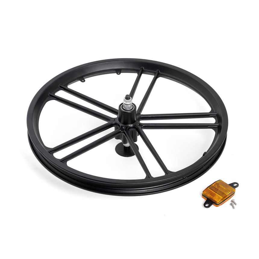 Rueda delantera para bicicleta eléctrica Youin Marbella