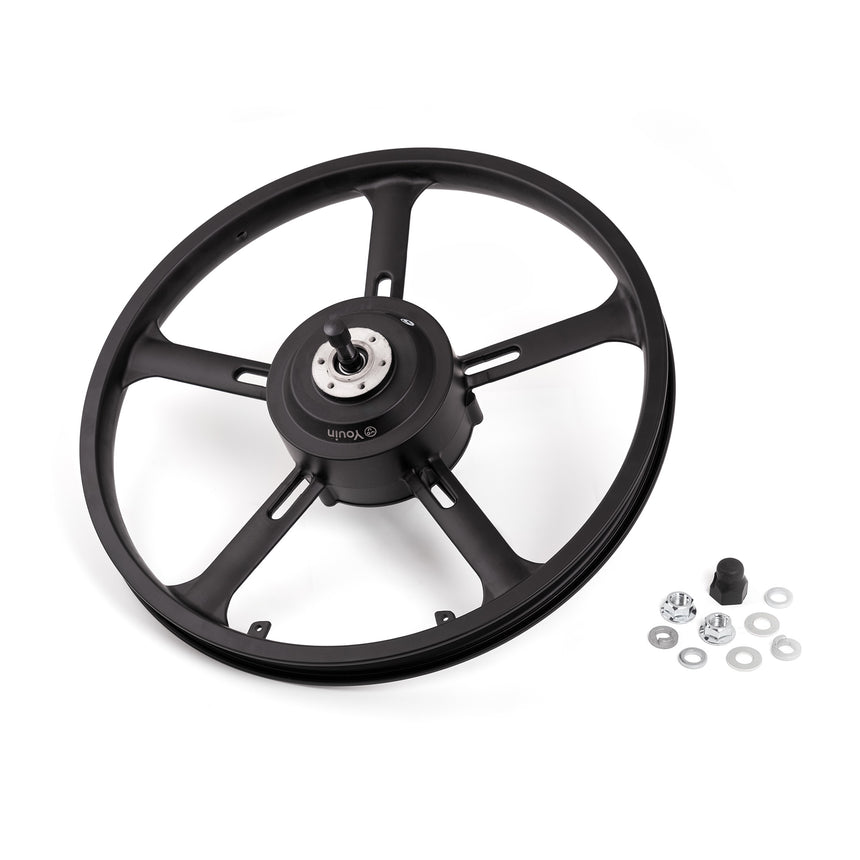 20" rear motor wheel for Youin Oslo electric bike 36V/250W