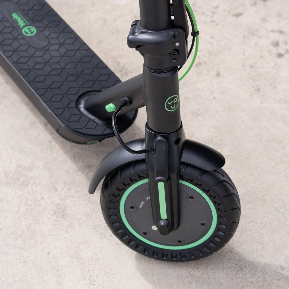 Scooter elétrica Youin XL2