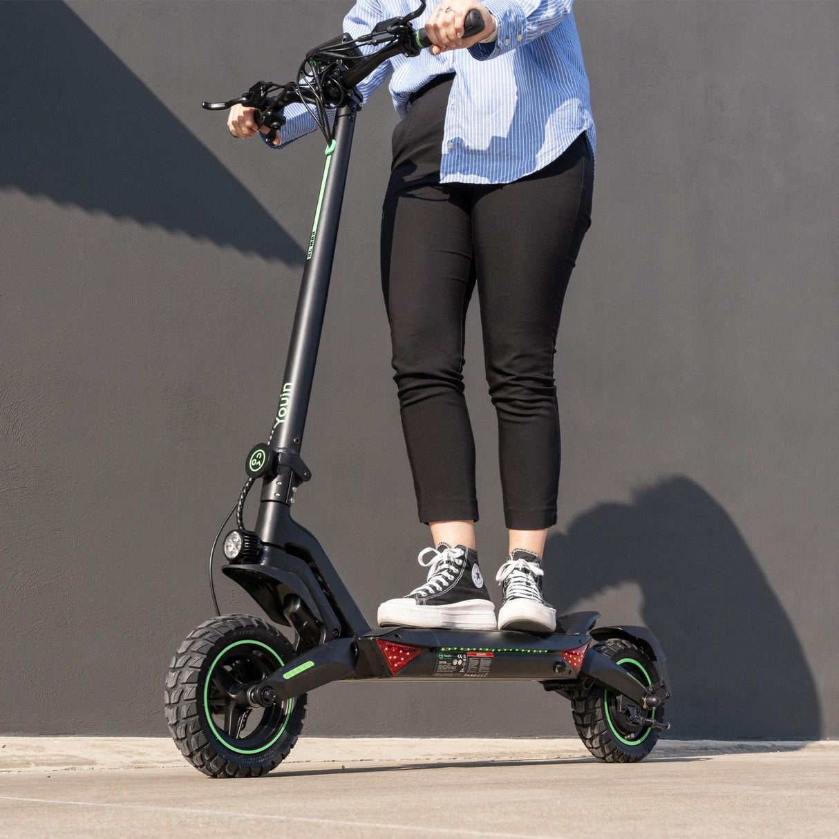 Scooter elétrica Youin XL MAX