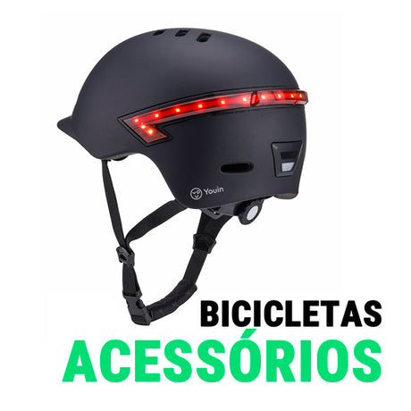 acessorios bicicletas