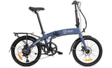 Bicicleta elétrica urbana Youin Barcelona
