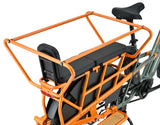 Bicicleta elétrica cargo Youin Berlin Pro