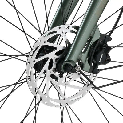 Bicicleta elétrica cargo Youin Berlin Pro