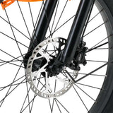 Bicicleta elétrica cargo Youin Dover