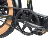 Bicicleta eléctrica Fat Bike plegable Youin Luxor Pro