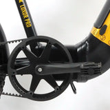 Bicicleta eléctrica Fat Bike plegable Youin Luxor Pro