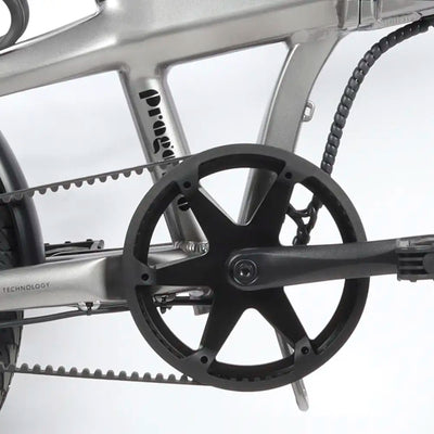 Bicicleta eléctrica plegable Youin Praga Pro