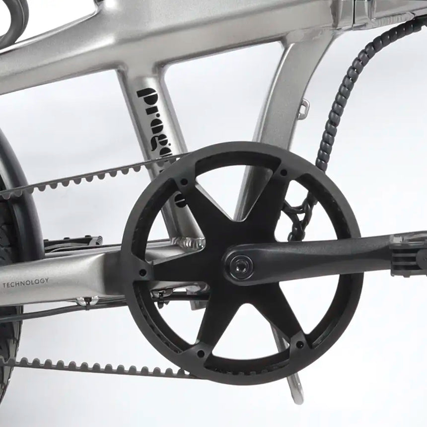 Bicicleta eléctrica plegable Youin Praga Pro