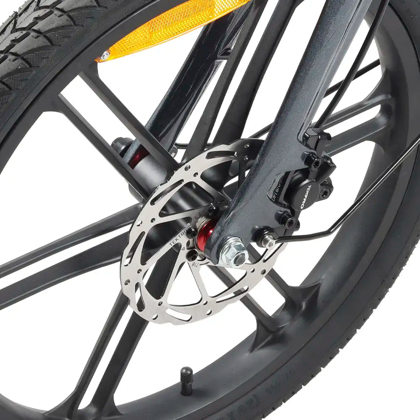 Bicicleta eléctrica plegable Youin Praga Pro