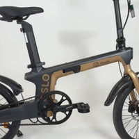 Vélo électrique urbain Youin Oslo Pro