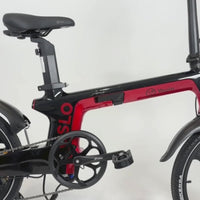 Vélo électrique urbain Youin Oslo