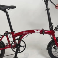 Vélo électrique urbain Youin Oxford