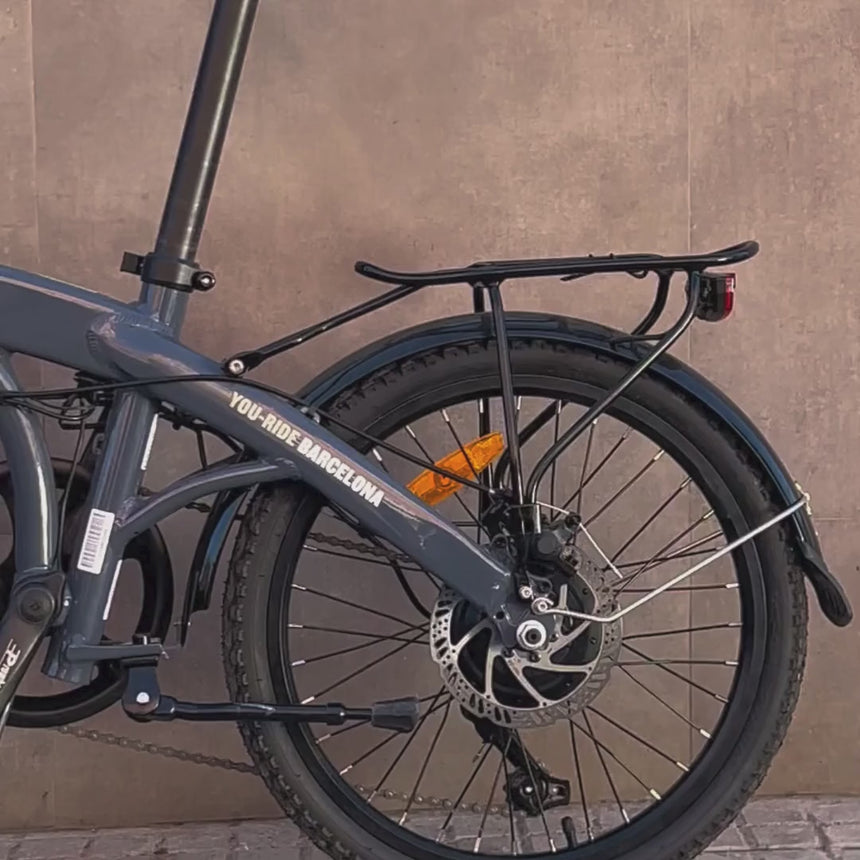 Vélo électrique de ville Youin Barcelona