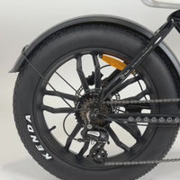 Fat Bike Youin Miami Vélo électrique