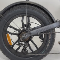 Fat Bike Youin Las Vegas Vélo électrique