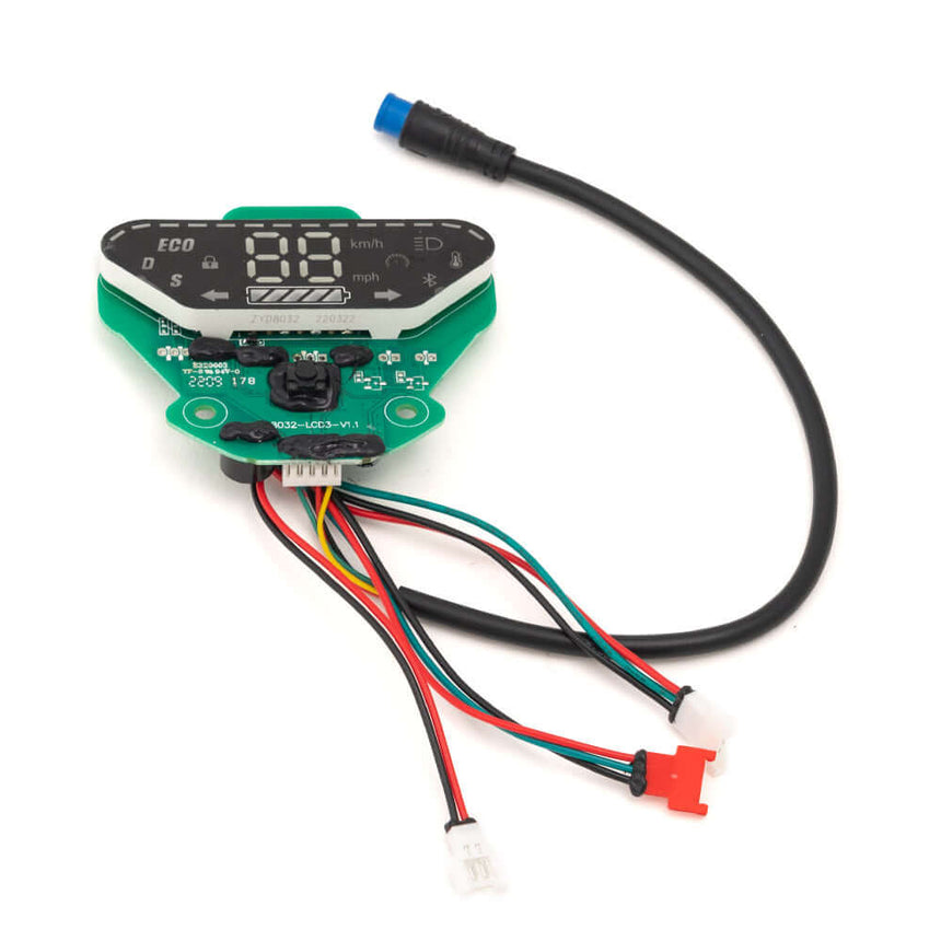 Écran LCD pour trottinette électrique Youin You-Go L2