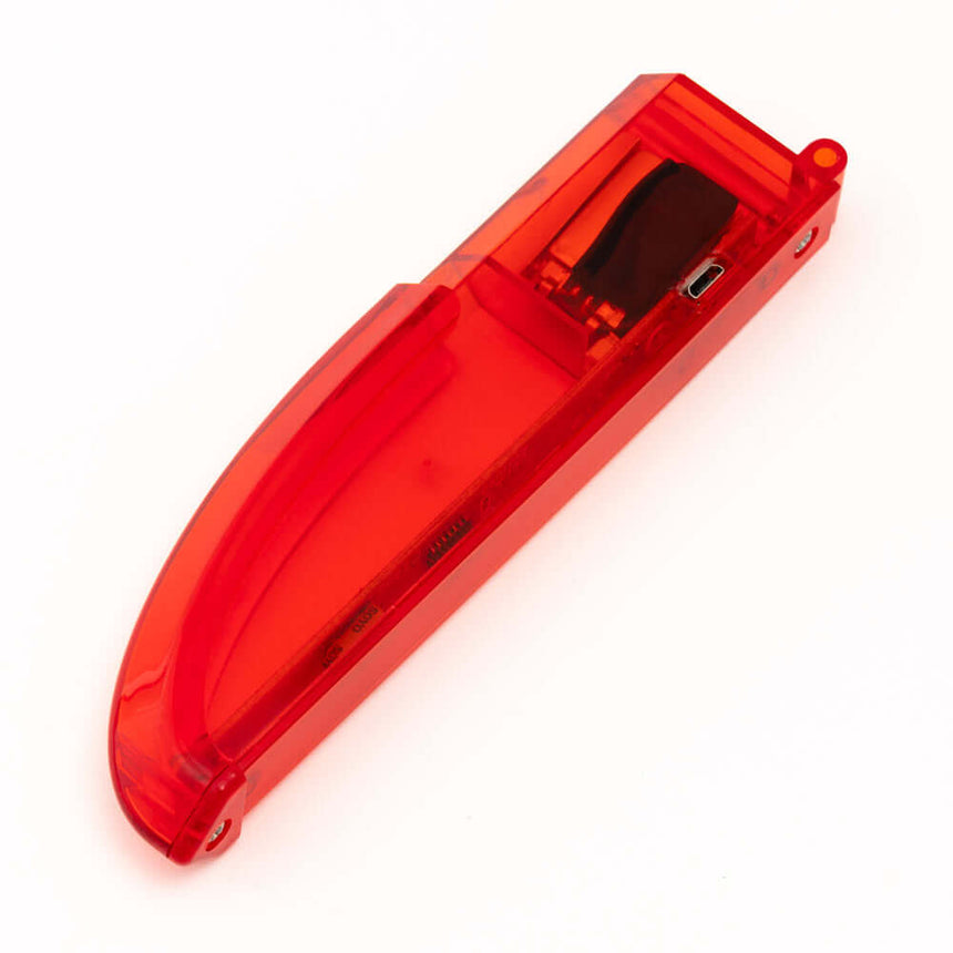 Rear light with integrated battery for Youin You-Go M electric scooter