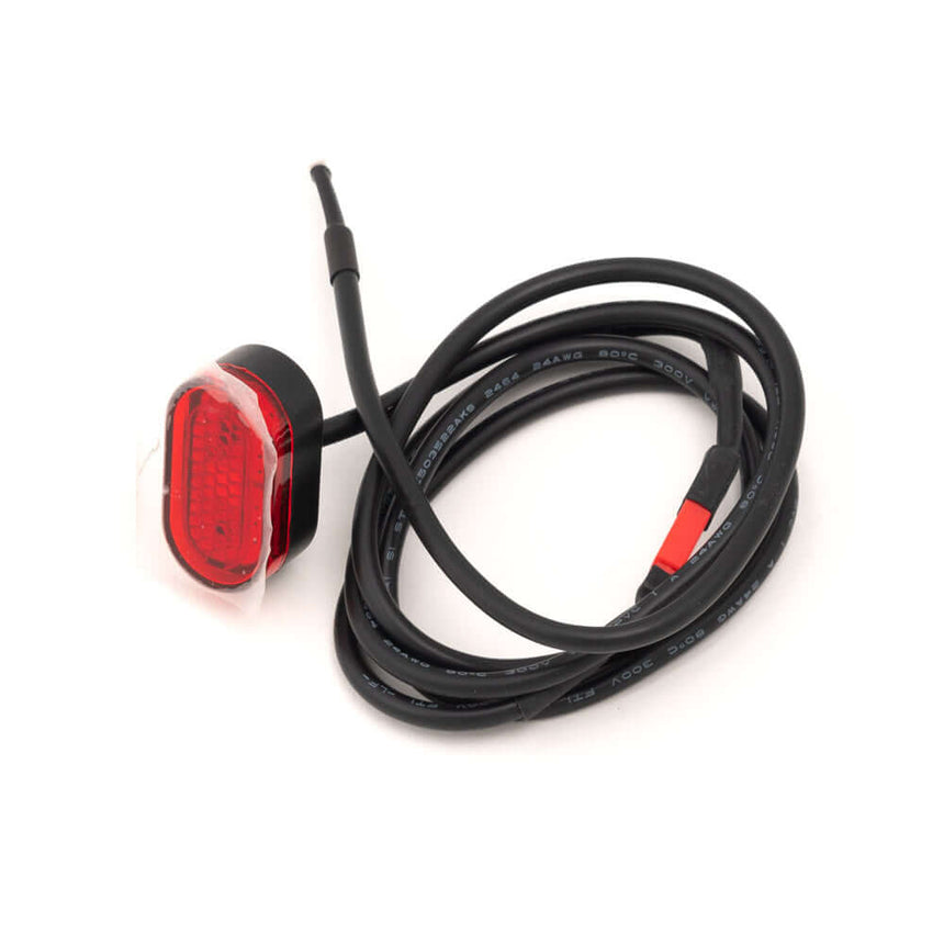 Integrated rear light for Youin You-Go L2 electric scooter