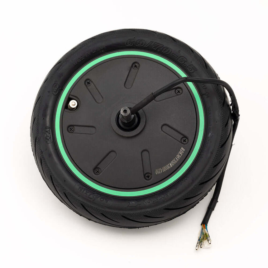Rueda motor trasera 10" para patinete eléctrico Youin