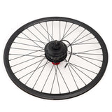 Rueda trasera completa con motor para patinete eléctrico Youin