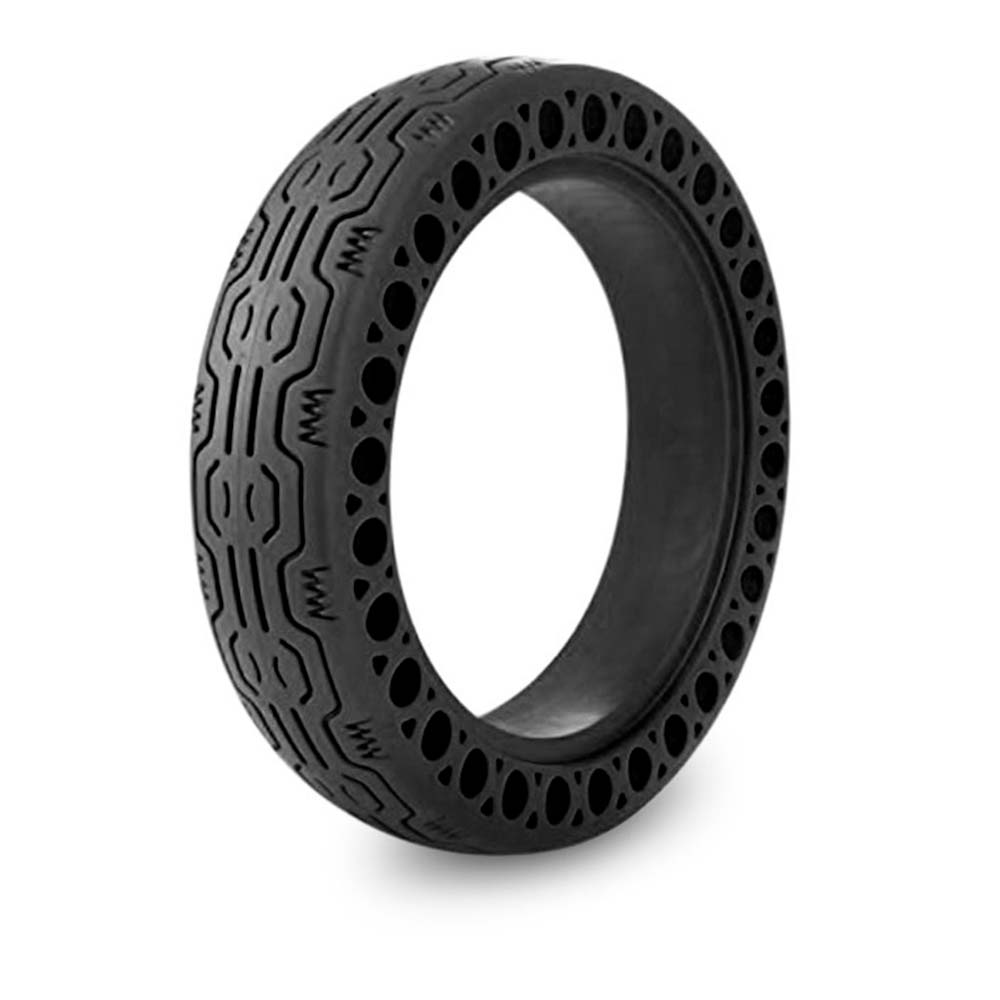 Neumático negro antipinchazos para patinetes eléctricos Youin 8.5"