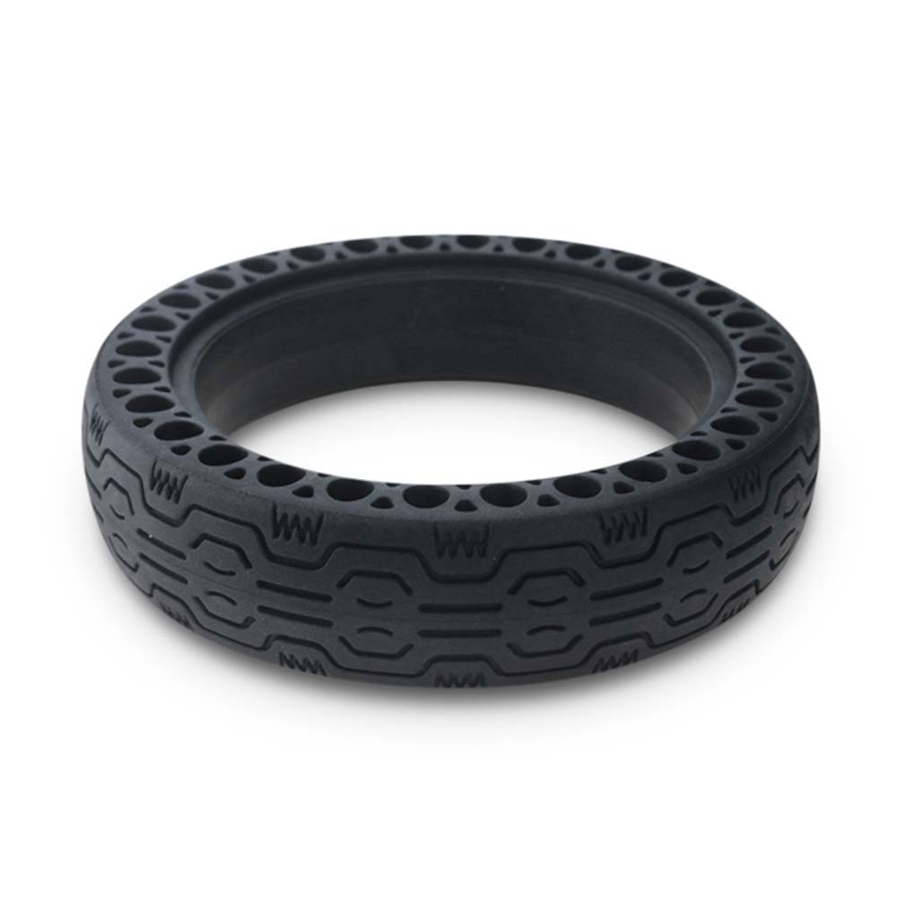 Neumático antipinchazos 8.5'' negro