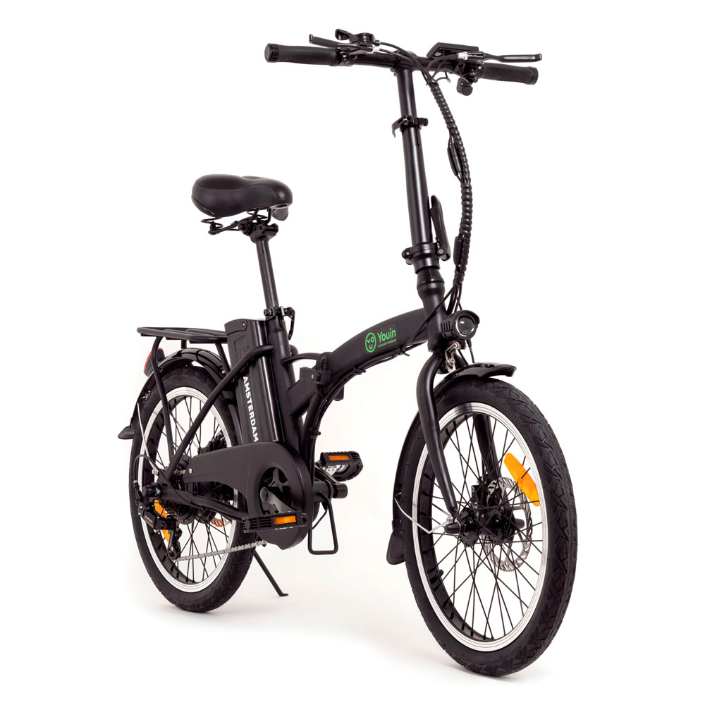Bicicleta eléctrica y plegable Youin Amsterdam Youin